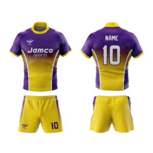 Rugby Uniform