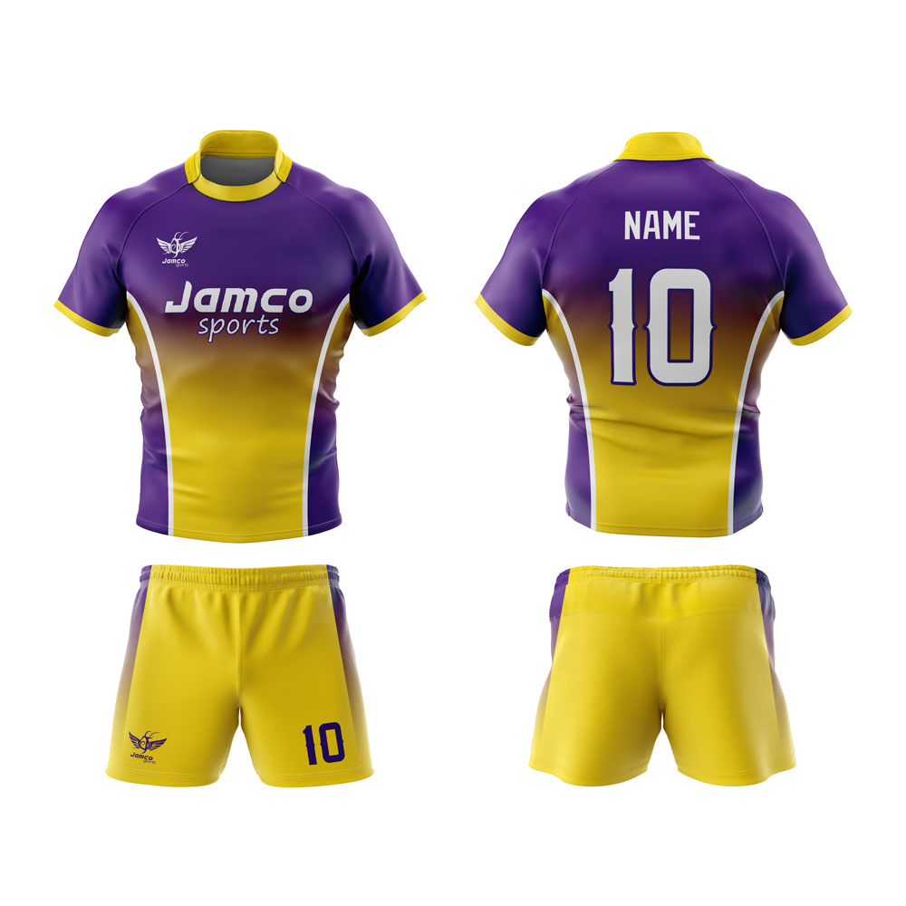 Rugby Uniform
