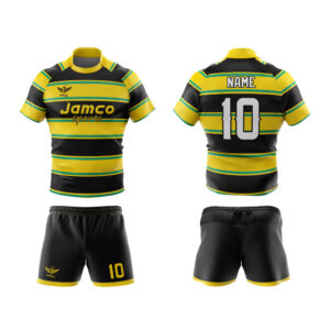 Rugby Uniform