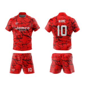Rugby Uniform