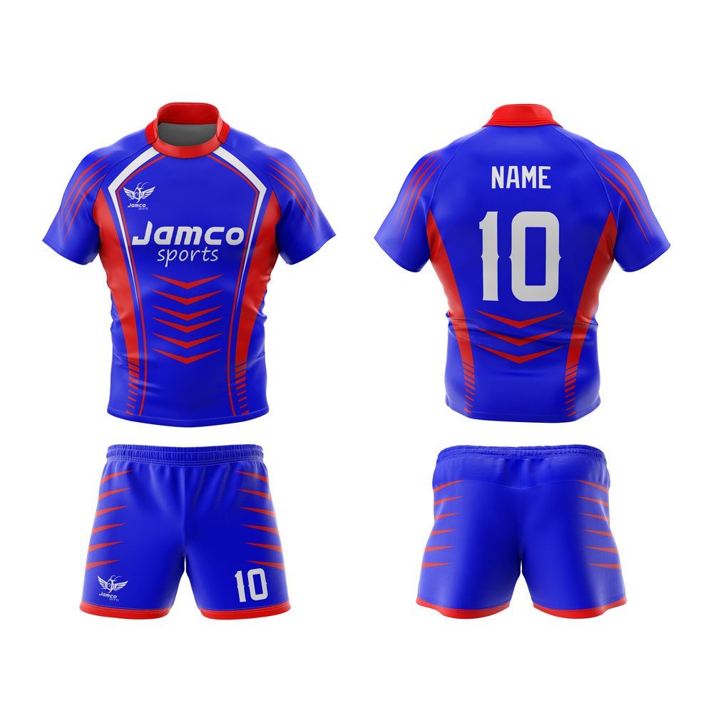 Rugby Uniform