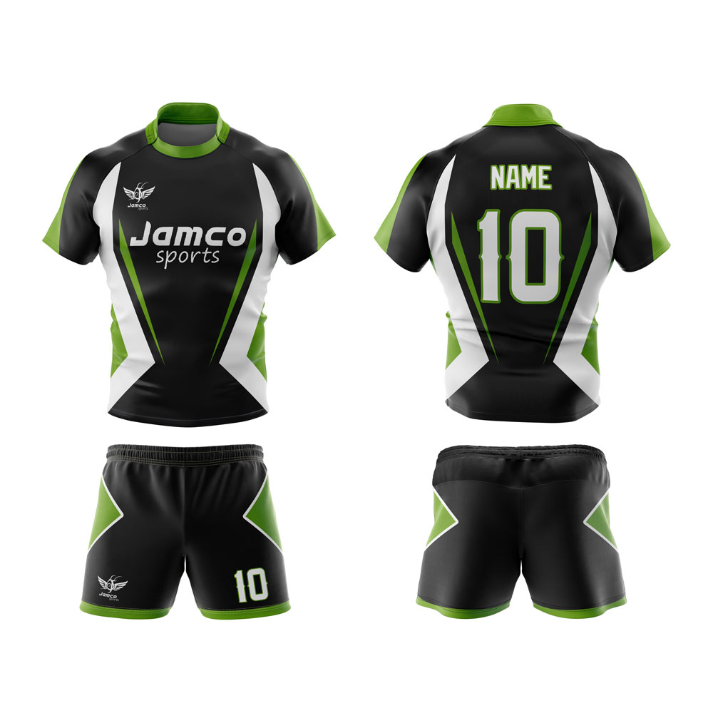Rugby Uniform