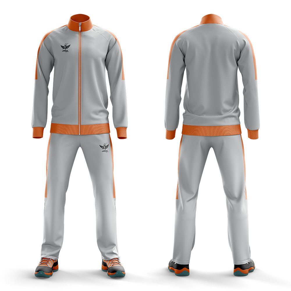 Custom Tracksuit
