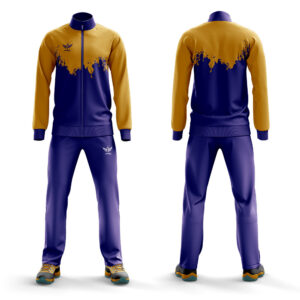 Custom Tracksuit