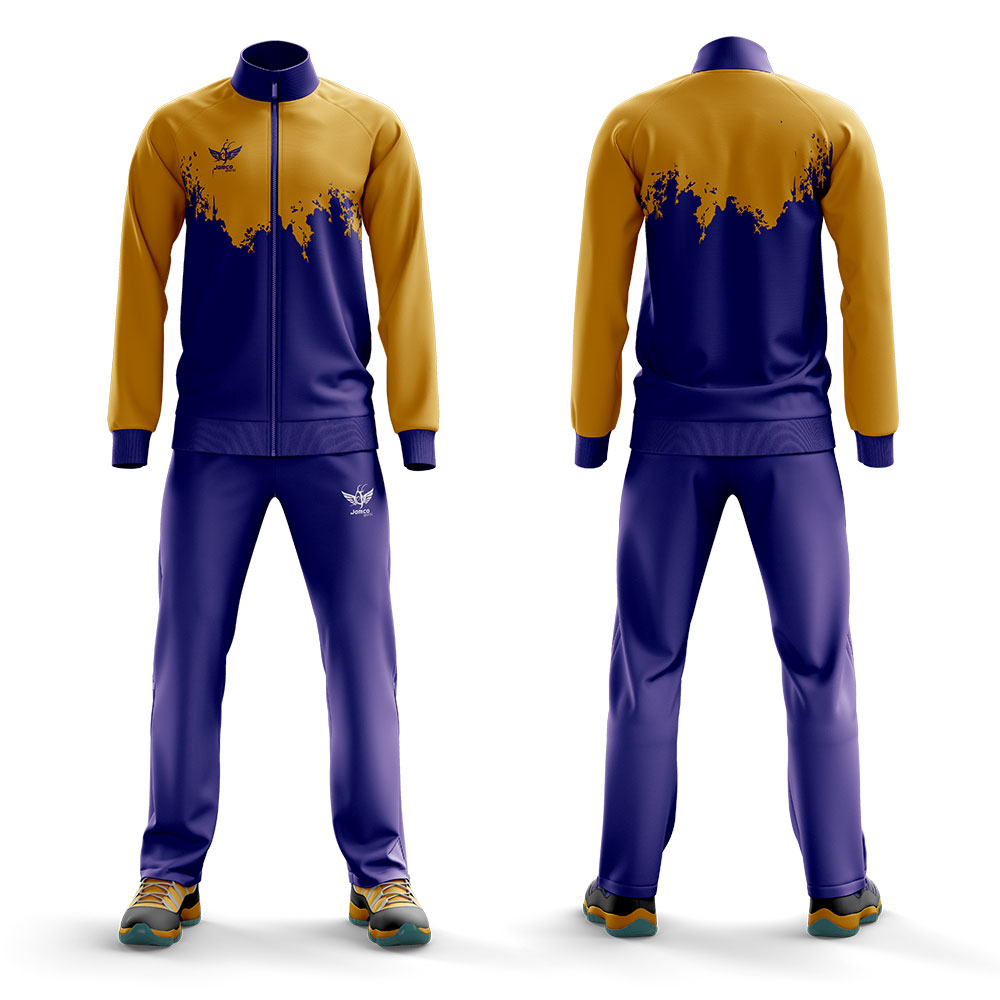 Custom Tracksuit