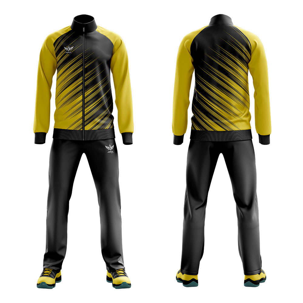 Custom Tracksuit
