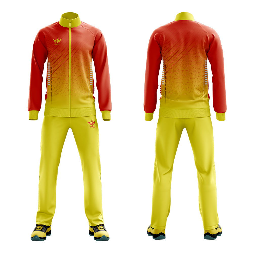 Custom Tracksuit