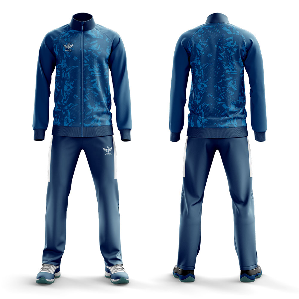 Custom Tracksuit