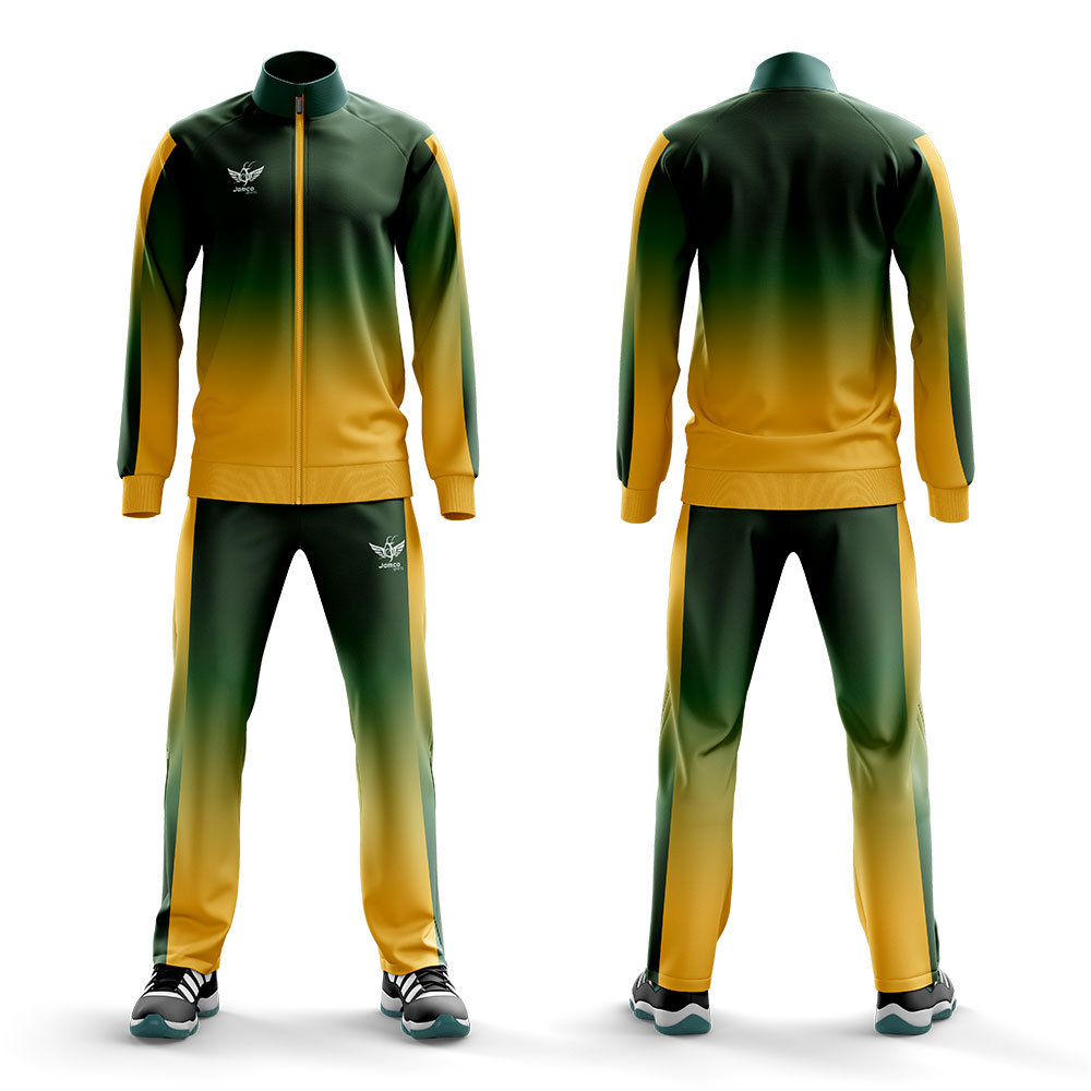 Custom Tracksuit
