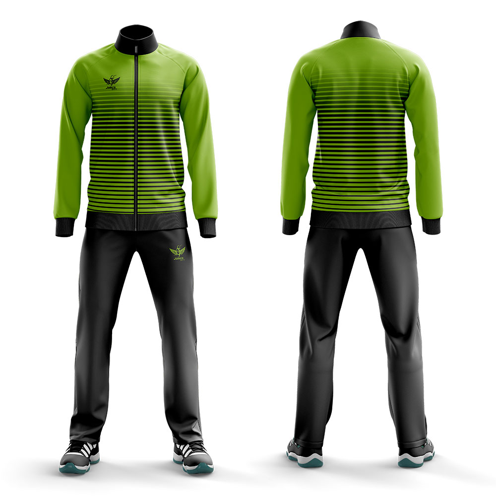 Custom Tracksuit
