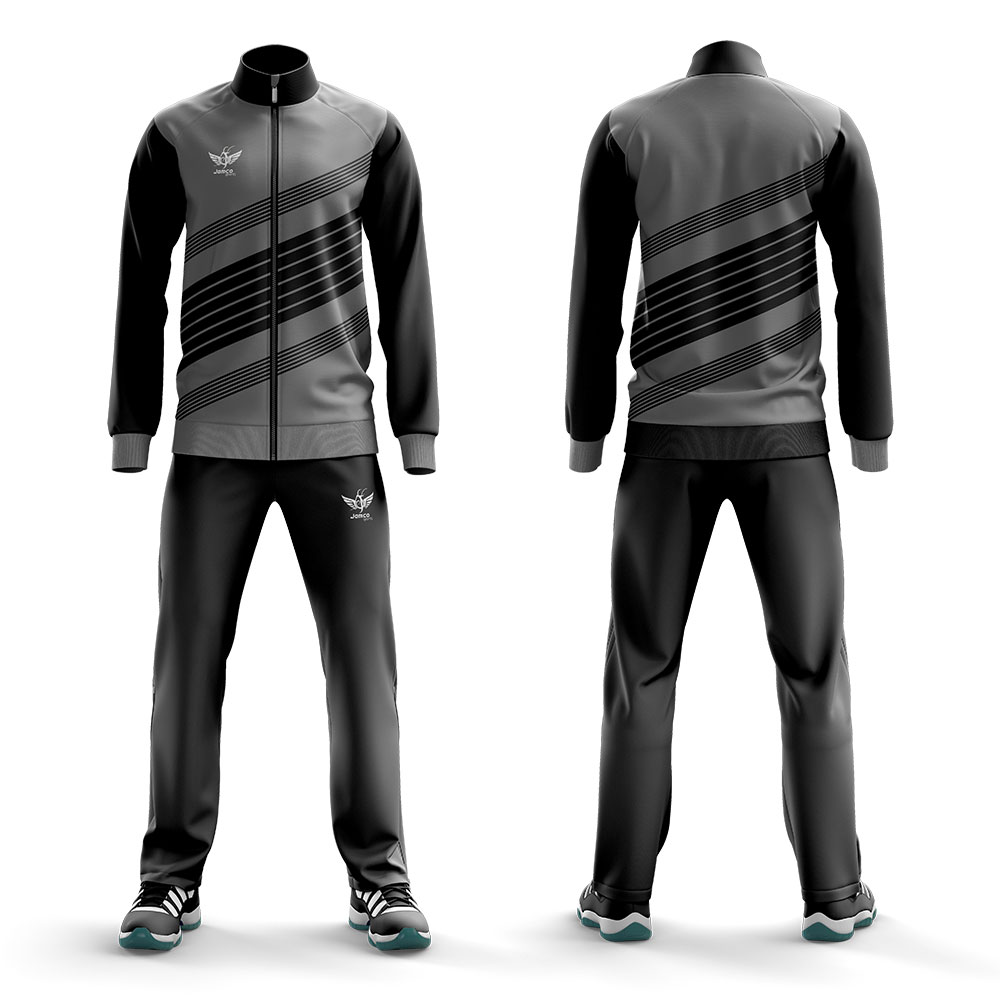 Custom Tracksuit