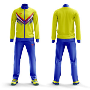Custom Tracksuit