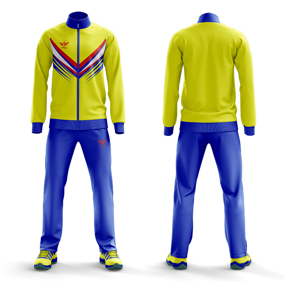 Custom Tracksuit